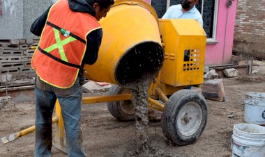 Ixtapaluca sigue trabajando para mejorar vialidades  