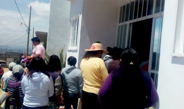 Se reactivan farmacias comunitarias en Ixtapaluca