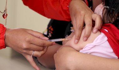 Dirección de Salud Municipal refuerza jornadas de vacunación para niños