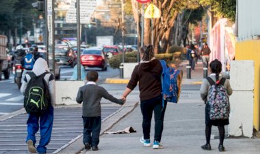 El fallido regreso a clases presenciales