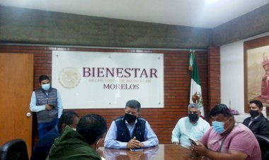 Antorchistas exigen a Bienestar frenar crisis en el campo