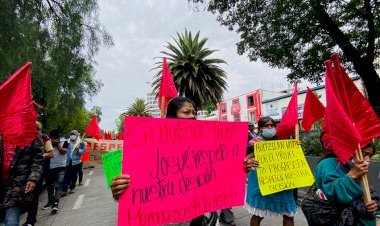 No habrá otro presidente en Huitzilan y Ocoyucan que el que el pueblo decidió: Antorcha