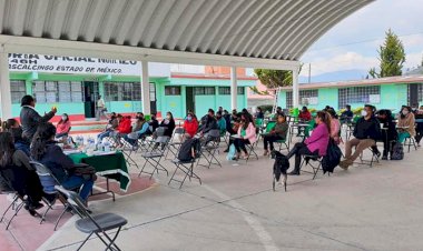 Garantizar una educación de calidad, prioridad de maestros antorchistas