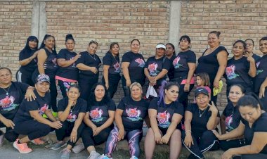 Arranca Antorcha gira de danza rítmica en comunidades de Coahuila