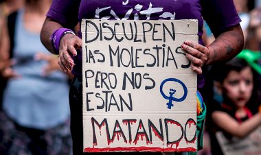 Feminicidio, tema de poca importancia para el gobierno