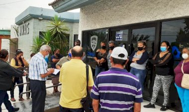 Logran abasto de agua seguro en colonia precarista de Jiménez