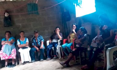 Antorcha identifica necesidades sociales de comunidades de Tamazunchale