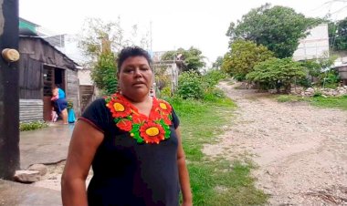Piden solución a demandas básicas en Tuxtla Gutiérrez