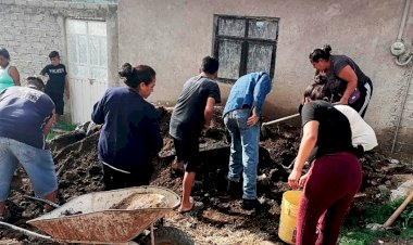 Antorchistas de Guanajuato preparan plantón para exigir agua potable