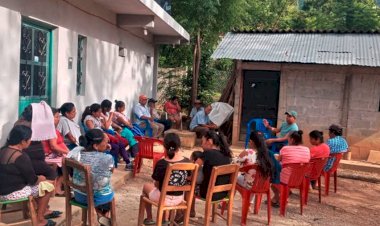 Las necesidades del pueblo de Tamazunchale no han sido atendidas por los gobiernos, denunciaron habitantes