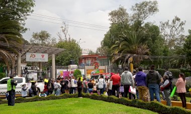 Capitalinos exigen apoyo para jefes de familia