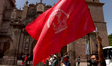 Permanece indiferencia de SEDRUA; campesinos protestarán en Casa de Gobierno