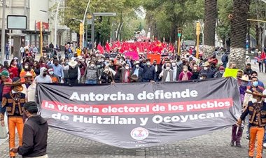 En Huitzilan de Serdán y Santa Clara Ocoyucan, el pueblo ya decidió