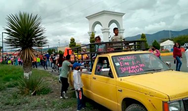 Derechos del agua del ejidatario y ciudadanos de Parras, Coahuila  