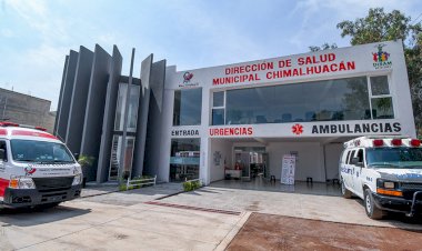 Inicia semana estatal de intensificación de vacunación en Chimalhuacán  