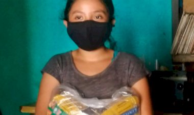 Lucha organizada logra alimento para familias de Izamal