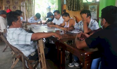 Crecen filas de Antorcha Campesina en el Istmo