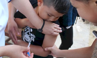 Inicia hospital de Huitzilan jornada de vacunación contra la Tuberculosis