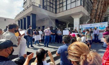 Presidenta municipal desconoce convenio en Texcoco