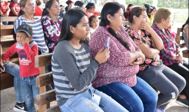 Conmemoran aniversario luctuoso de Jacinto Ponce Rubio en Galeana. 