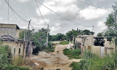 Colonos de la 20 de Noviembre se organizan para regularizar su colonia