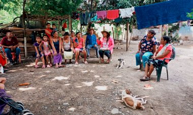 Antorcha incentiva lucha por derechos fundamentales en Tamazunchale