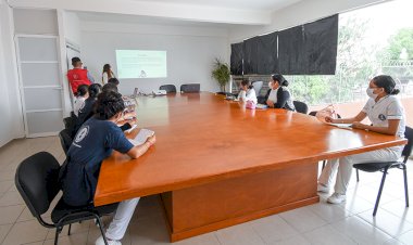 Dirección de Salud de Chimalhuacán promueve la lactancia materna