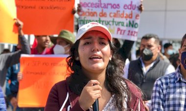 La lucha de la FNERRR debe ser imitada por todos los estudiantes del país