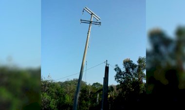 CFE no cumple con instalación de transformador en la colonia Baltazar, Aquismón