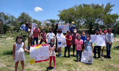 Poblanos exigen abastecimiento de agua potable