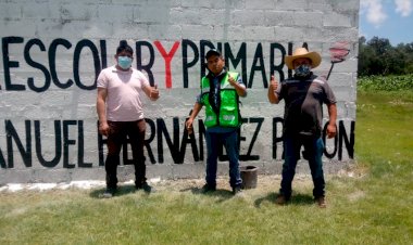 La unión de colonos y maestros es la fuerza de las colonias marginadas: RIRG