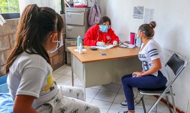 DIF Chimalhuacán expide certificados médicos a bajo costo