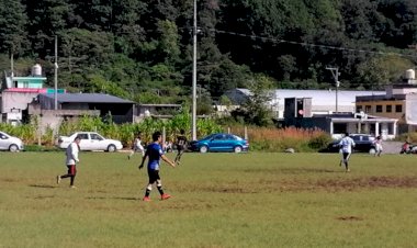 Arranca torneo en Huauchi