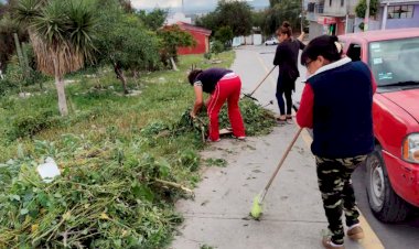 Colonos de Ciudad Cuauhtémoc se organizan para reformar su comunidad