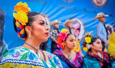 Celebramos con unidad el 21 aniversario luctuoso de los Mártires de Chimalhuacán