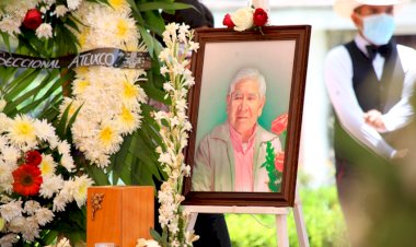 Homenajean a Carlitos Sánchez, un hombre que luchó por su pueblo