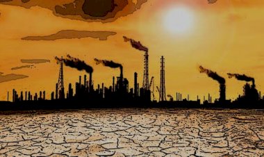 La crisis climática y capitalista  