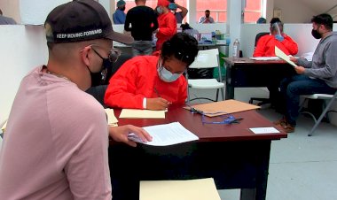 Chimalhuacán e ISEM realizan tercera jornada gratuita de vasectomías