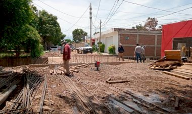 ¡Más progreso para la Ampliación 5 de Febrero!