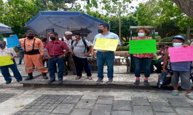 El gobierno de la 4T no atiende a los damnificados en Papantla