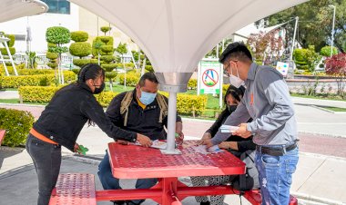 Chimalhuacán conmemora Día Naranja con espacios públicos seguros para las mujeres