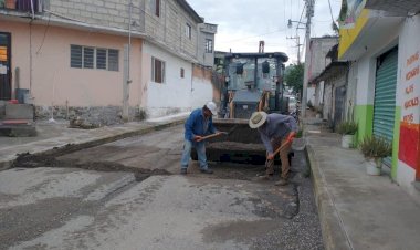 Colonia antorchista Arq. Gerardo Pérez; colonia de progreso