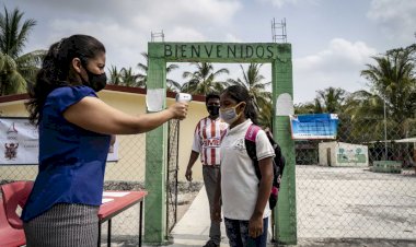 Clases presenciales, enfermedad y muerte