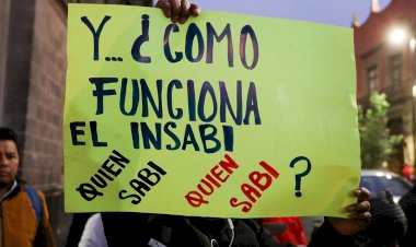 Otra más: el fracaso del Insabi