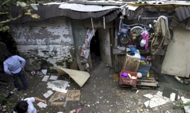 No es solo el huracán, es la indolencia e insensibilidad de los gobiernos en turno