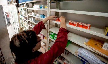 No hay medicamentos para los pobres