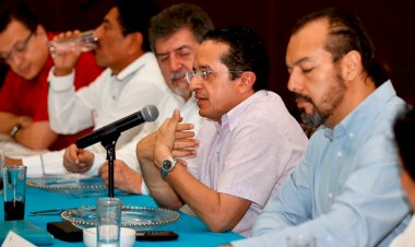 Anuncian lucha ciudadana contra el gobernador por incumplir promesas