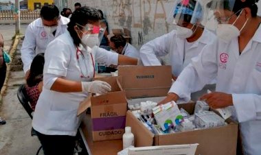 Siguen las jornadas médicas en Ixtapaluca