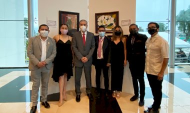 Alumnado del CUT Chimalhuacán brinda exposición artística de reconocidas pintoras mexicanas