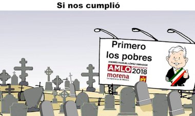 “Primero los pobres” , ¿para cuándo?